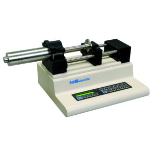 High Pressure Syringe Pumps