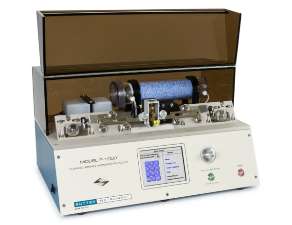 P-1000 Next Generation Micropipette Puller