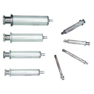 KDS Glass Syringes