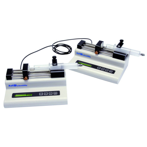 KDS 510 Dual Rate Syringe Pump System