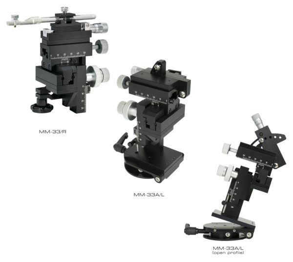 MM-33 Micromanipulator