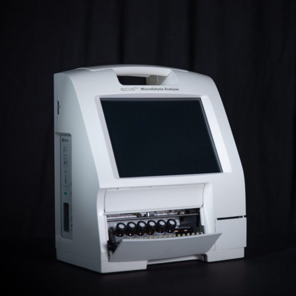 ISCUSflex Microdialysis Analyzer