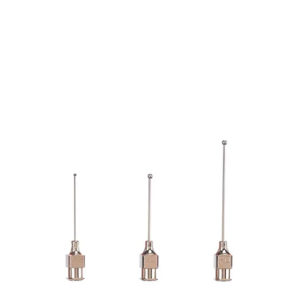 Stainless steel feeding needles