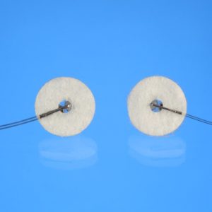 One Channel Vascular Access Button™ for Mice | Linton Instrumentation ...