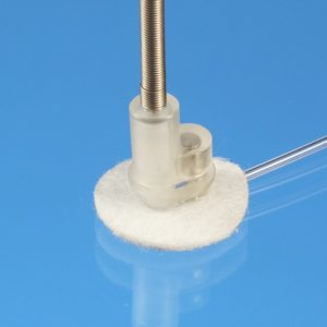 One Channel Vascular Access Button™ for Mice | Linton Instrumentation ...