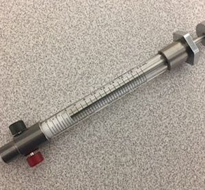 2ml syringe for use with SomnoSuite system