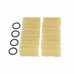 Occlusion bladder kit - large cuff