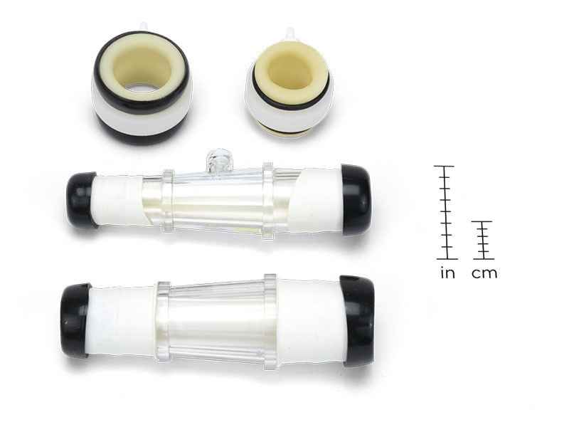 CODA® Rat Cuff Kit, Extra Large Linton Instrumentation Laboratory