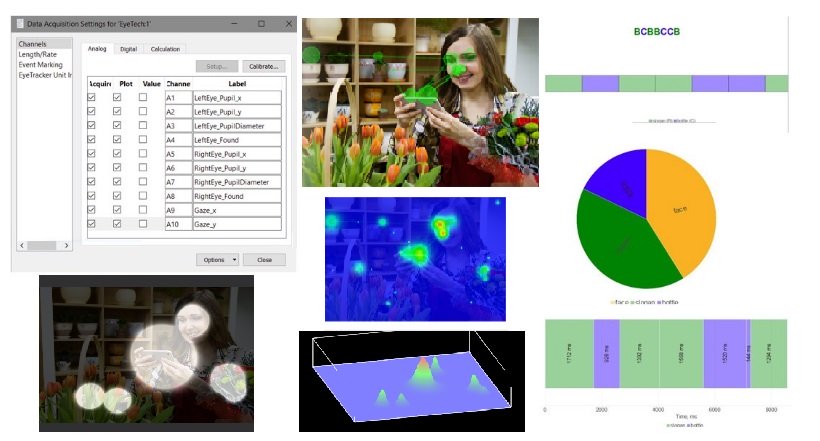 Eye Tracking | Linton Instrumentation | Laboratory Instrumentation ...