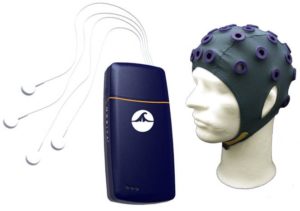 Mobita wireless EEG