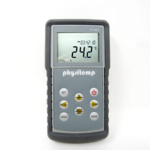 PTM1 Portable Temperature Monitor