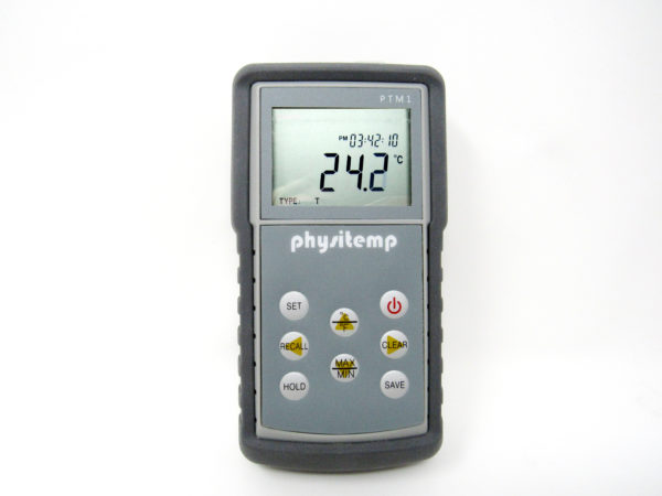 PTM1 Portable Temperature Monitor