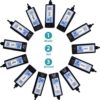 Smart amps