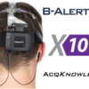 B-Alert X10 & AcqKnowledge