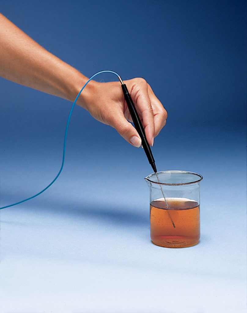 General Purpose Probes Linton Instrumentation Laboratory