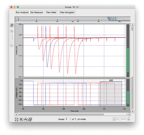 Reanalysis Window