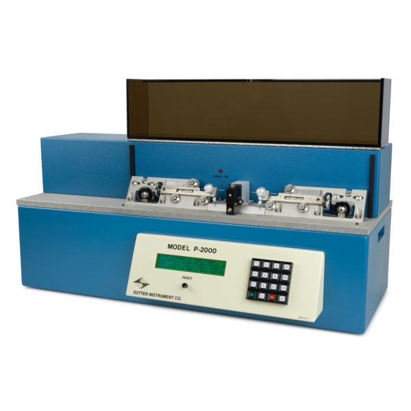 P-2000 Laser-Based Micropipette Puller