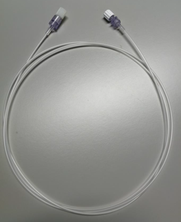 Catheter extension