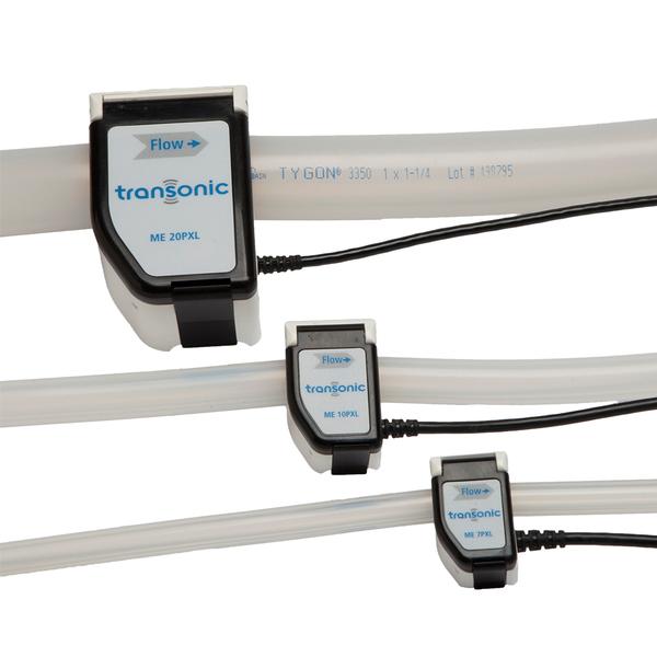 PXL ClampOn Flowsensor Linton Instrumentation Laboratory