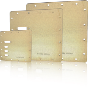 Penetration Panel Plates