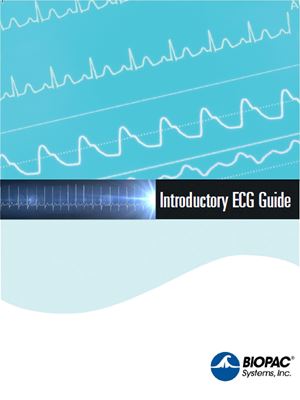 BIOPAC ECG Guide