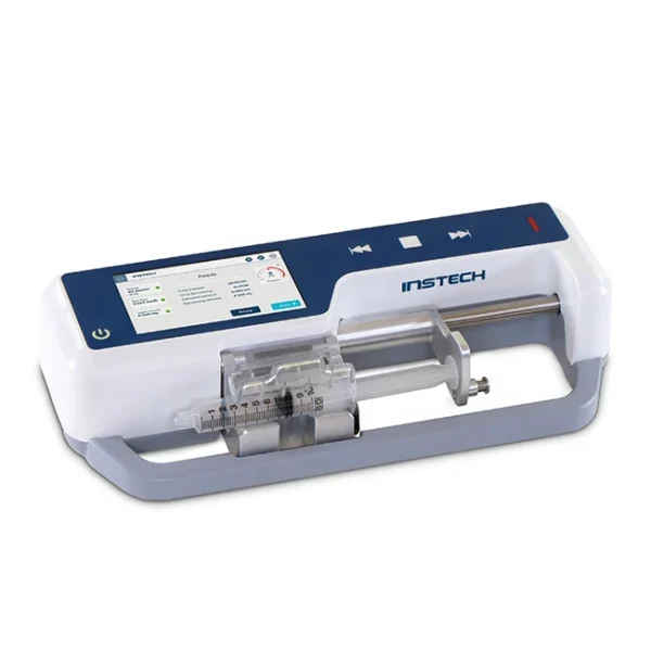 Instech model 400 syringe pump