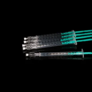 Heparinized Flush Syringes
