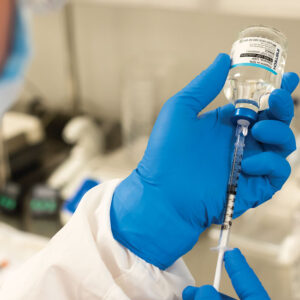 Vial PinPort Access