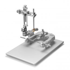 Standard Model 68001 stereotaxic instrument for rats