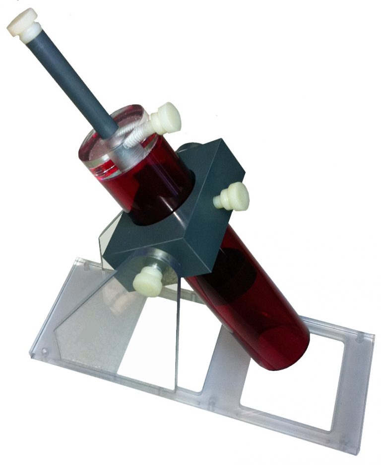 Linton Incapacitance Tester Linton Instrumentation Laboratory