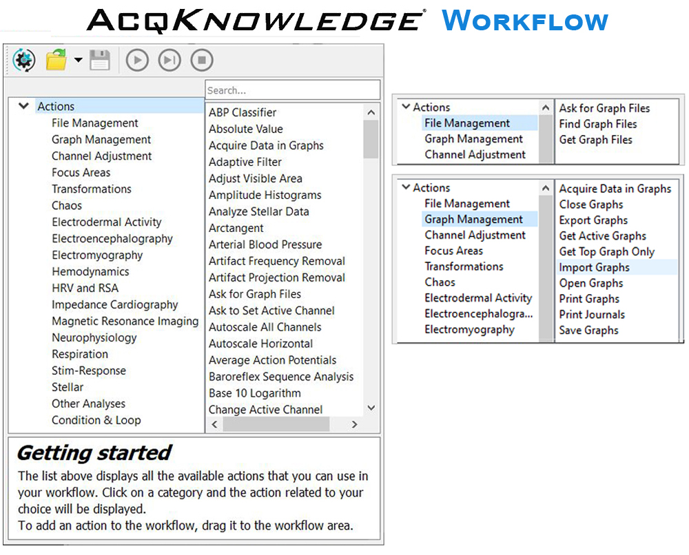 Workflow Actions