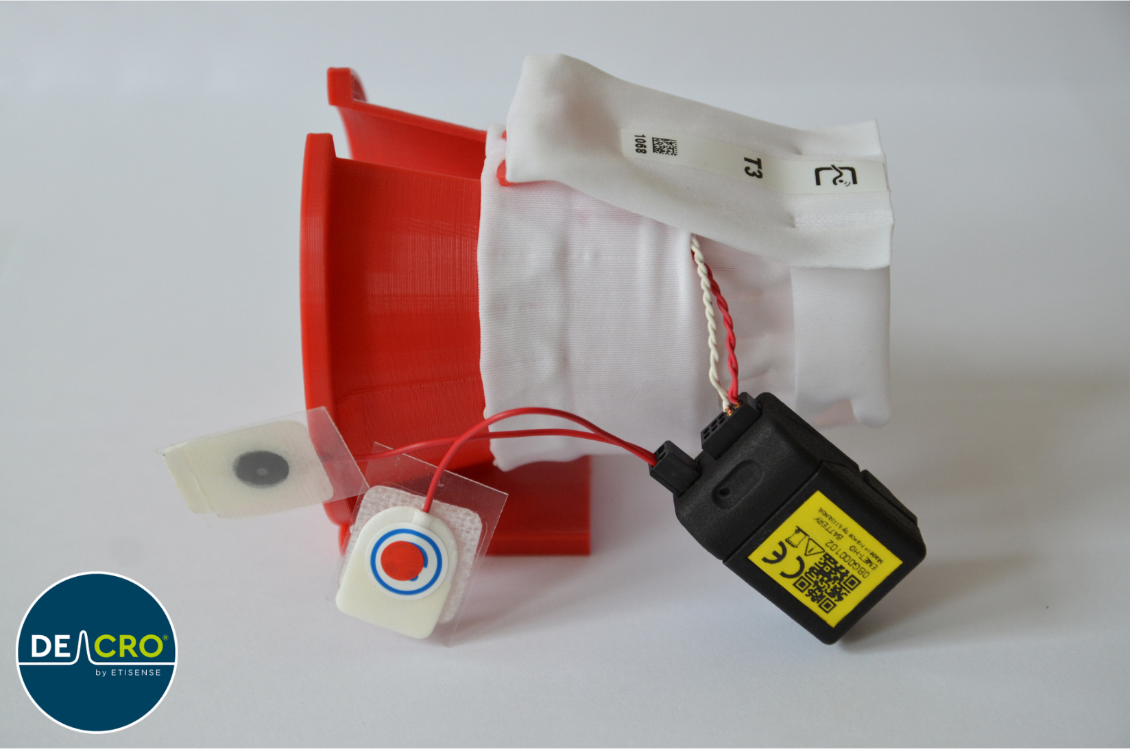 Etisense DECRO Jacketed External Telemetry