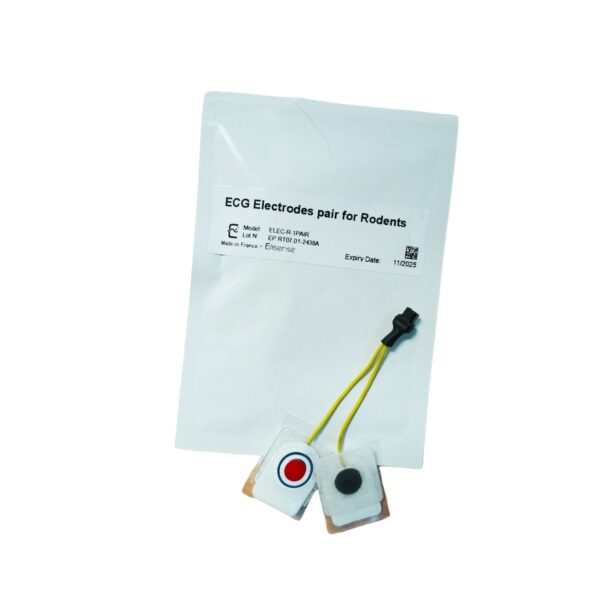 DECRO ECG electrodes
