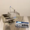 P400 in rat infusion setup