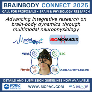 BrainBody Connect 2025 Call for Proposals