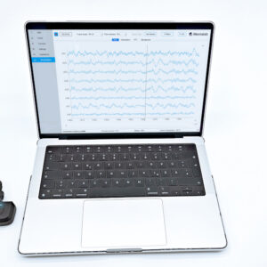 Mentalab Explore Desktop with 8 channels of EEG