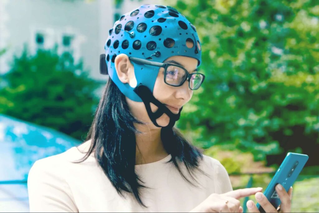 EEG & Eye-Tracking Coregistration