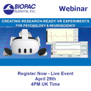 Explore practical approaches for designing, deploying, and analyzing VR-based experiments with improved efficiency and reproducibility. We’ll present an integrated workflow for VR experiment design, developed specifically to support empirical research.