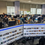 Cyprus 40-User Multi-Modal VR Lab