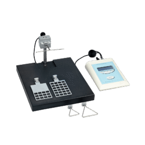 Ugo Basile Grip Strength Meter with all accessories.Includes 3 grasping tools & 2 grasping grids