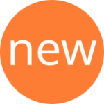 New product logo